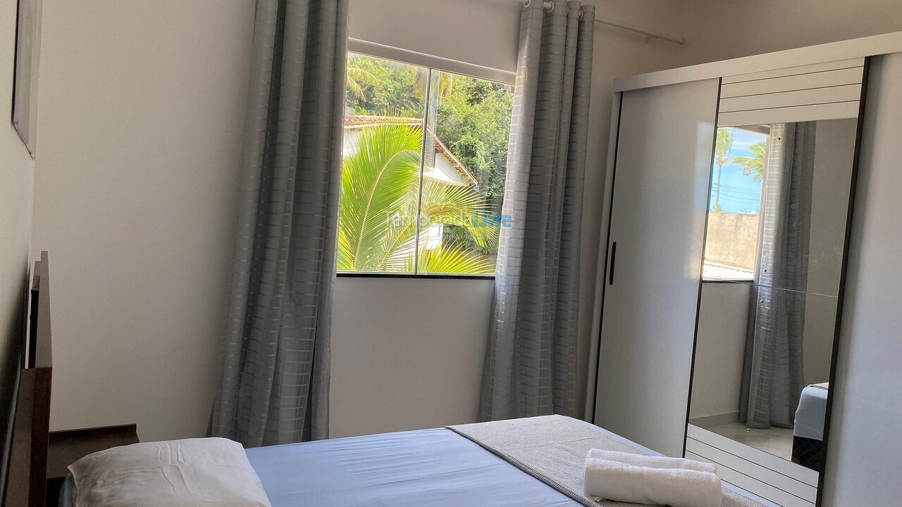 Apartment for vacation rental in Porto Seguro (Taperapuan Condomínio Villa da Praia)