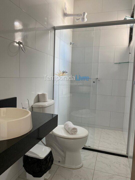 Apartment for vacation rental in Porto Seguro (Taperapuan Condomínio Villa da Praia)