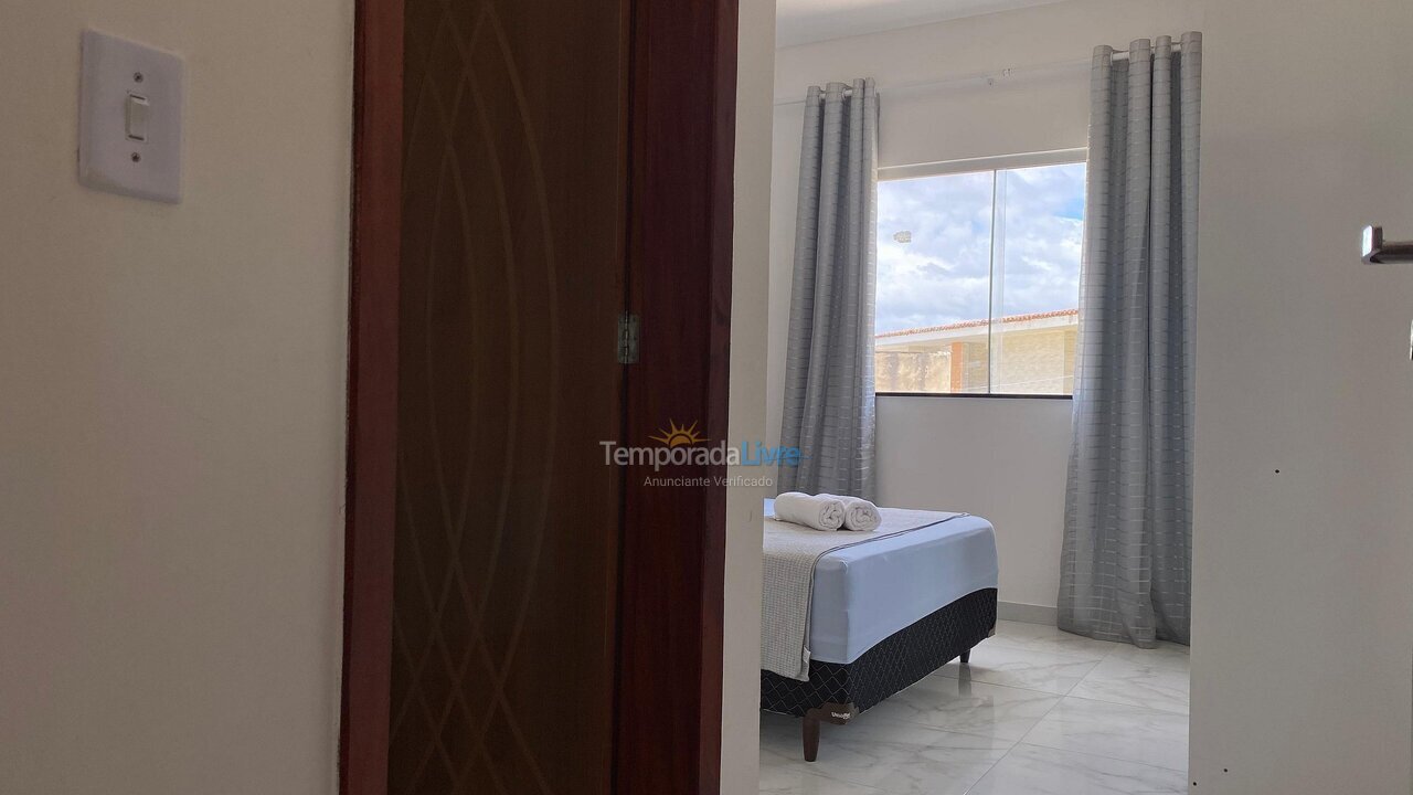 Apartment for vacation rental in Porto Seguro (Taperapuan Condomínio Villa da Praia)