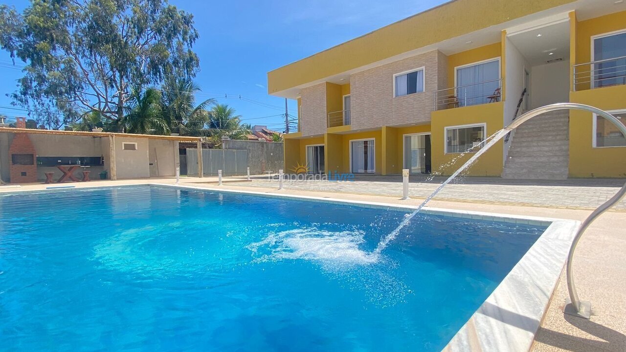 Apartamento para alquiler de vacaciones em Porto Seguro (Taperapuan Condomínio Aldeia do Mar)