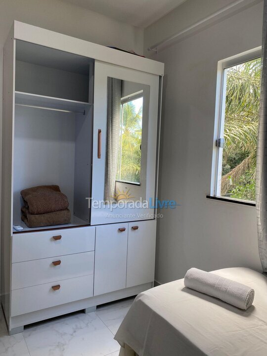 Apartamento para alquiler de vacaciones em Porto Seguro (Taperapuan Condomínio Villa da Praia)