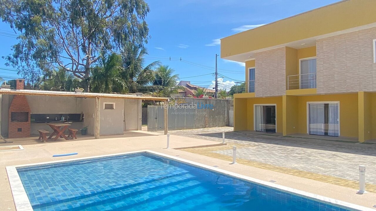 Apartamento para alquiler de vacaciones em Porto Seguro (Taperapuan Condomínio Aldeia do Mar)