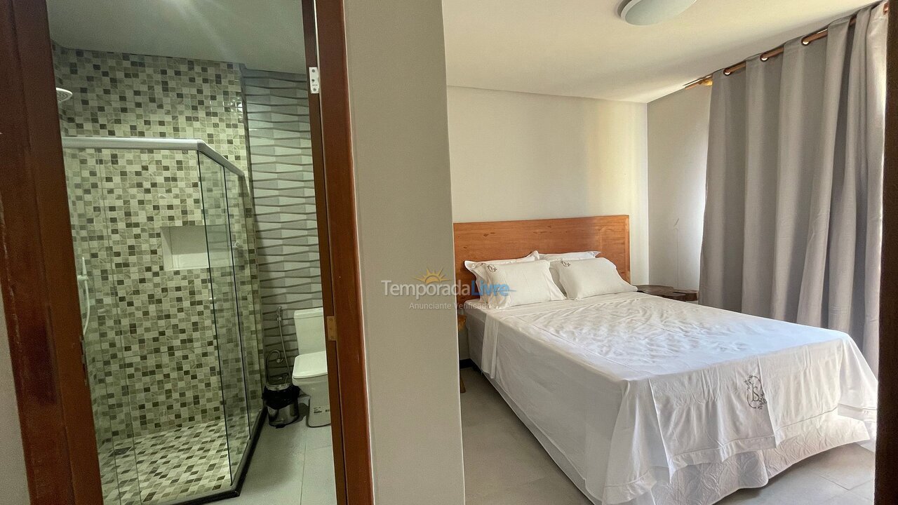 Apartamento para alquiler de vacaciones em Porto Seguro (Taperapuan Condomínio Aldeia do Mar)