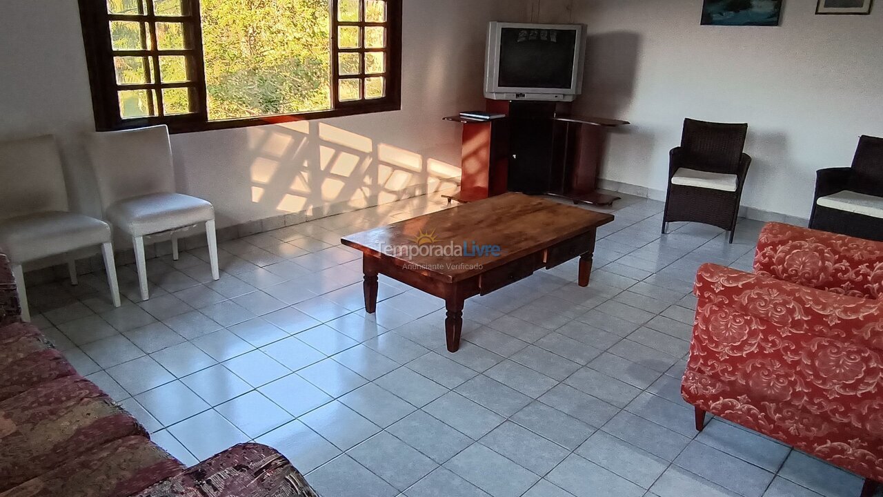 Ranch for vacation rental in Juquitiba (Juquiá)