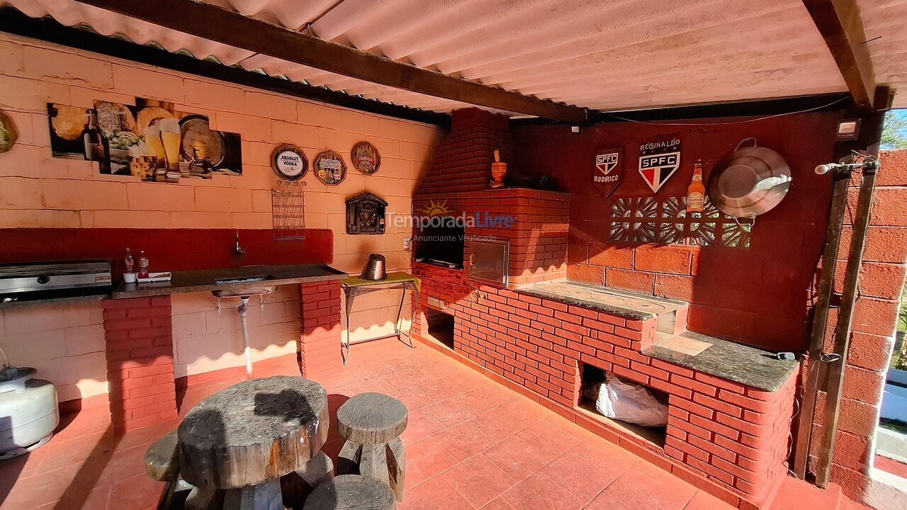 Casa para alquiler de vacaciones em Mairinque (Sebandilha)