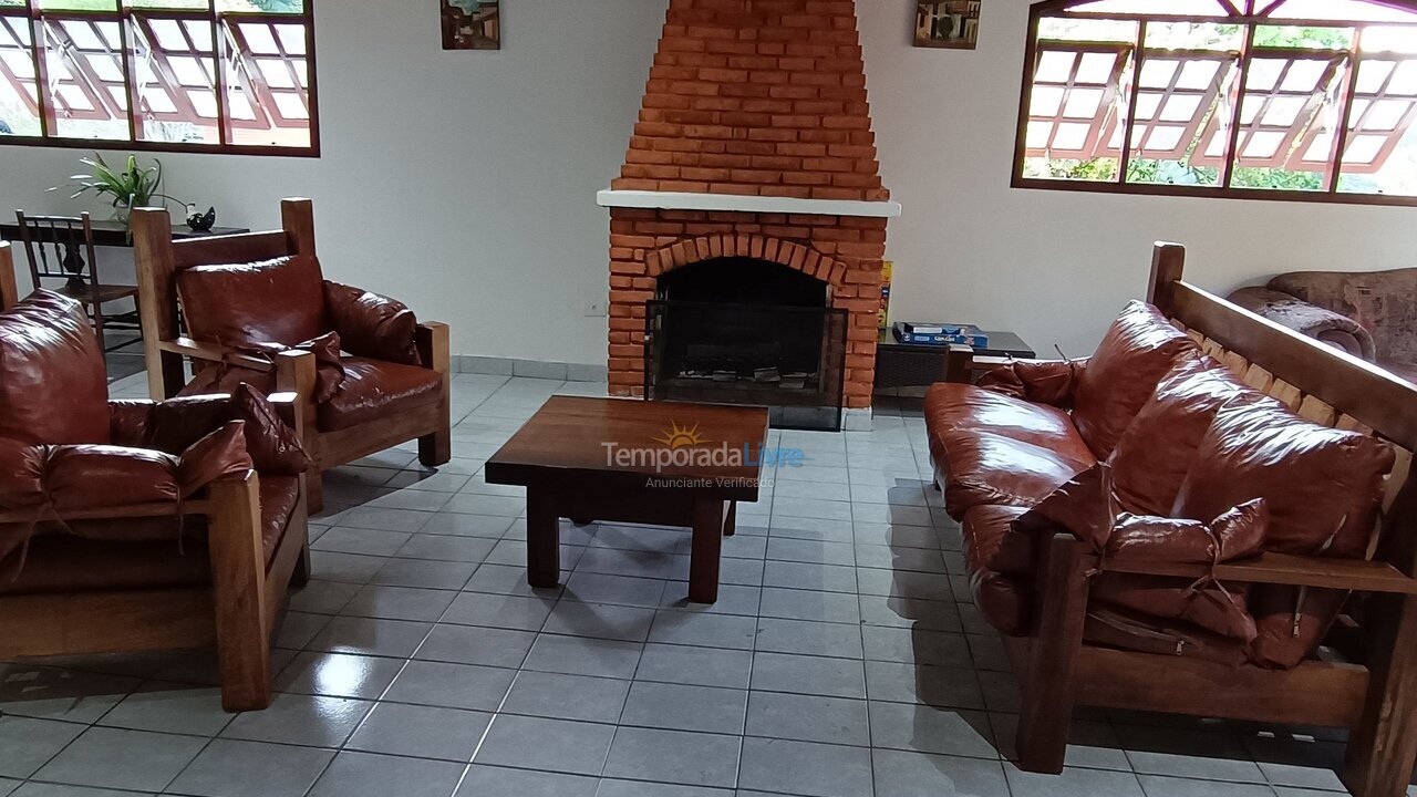 Ranch for vacation rental in Juquitiba (Juquiá)