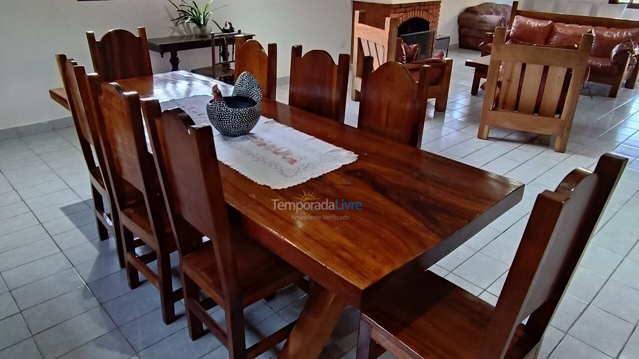 Ranch for vacation rental in Juquitiba (Juquiá)