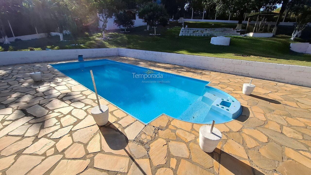 House for vacation rental in Mairinque (Sebandilha)