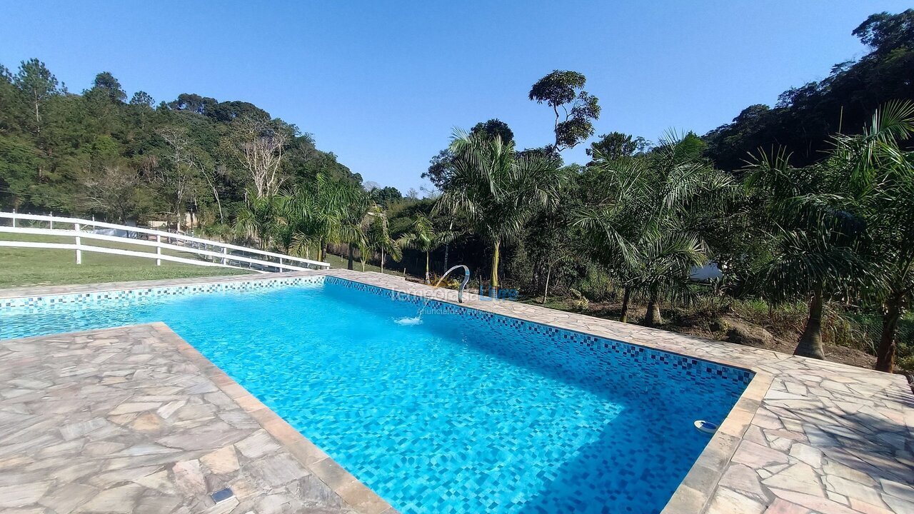 House for vacation rental in Juquitiba (Ritas)