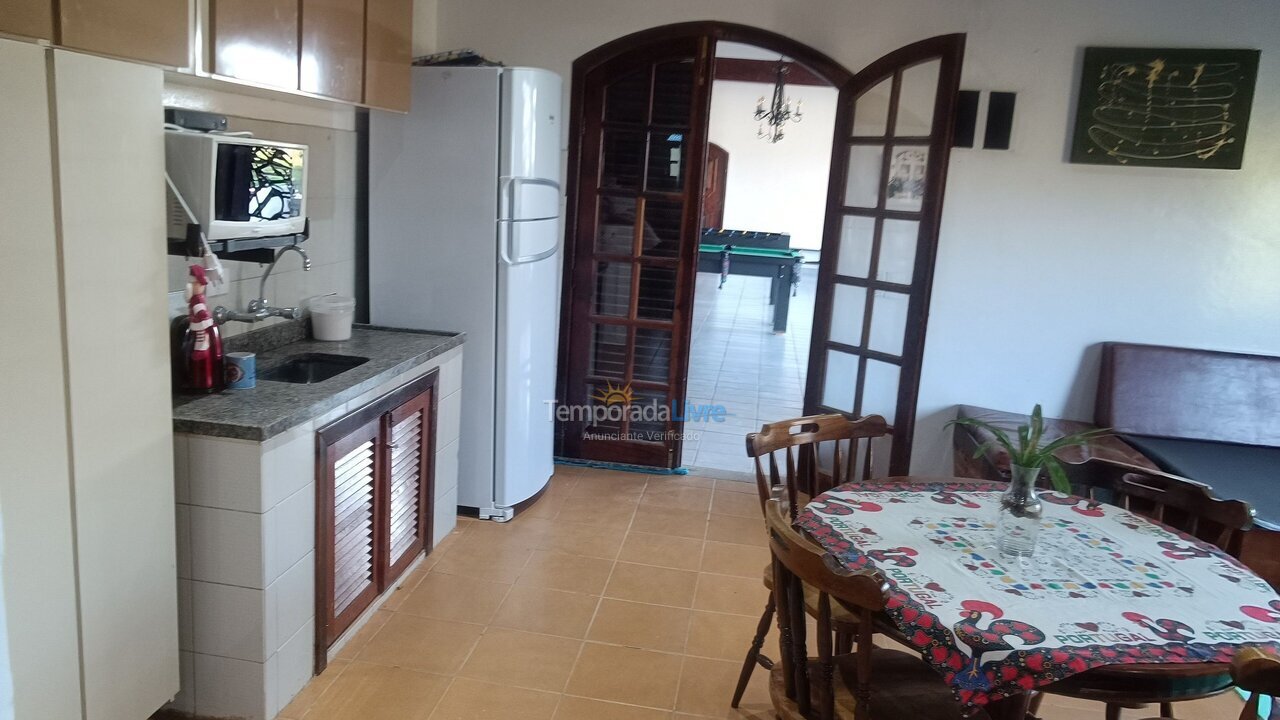 Ranch for vacation rental in Juquitiba (Juquiá)