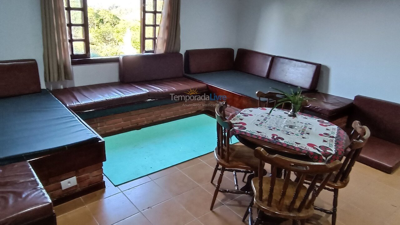 Ranch for vacation rental in Juquitiba (Juquiá)