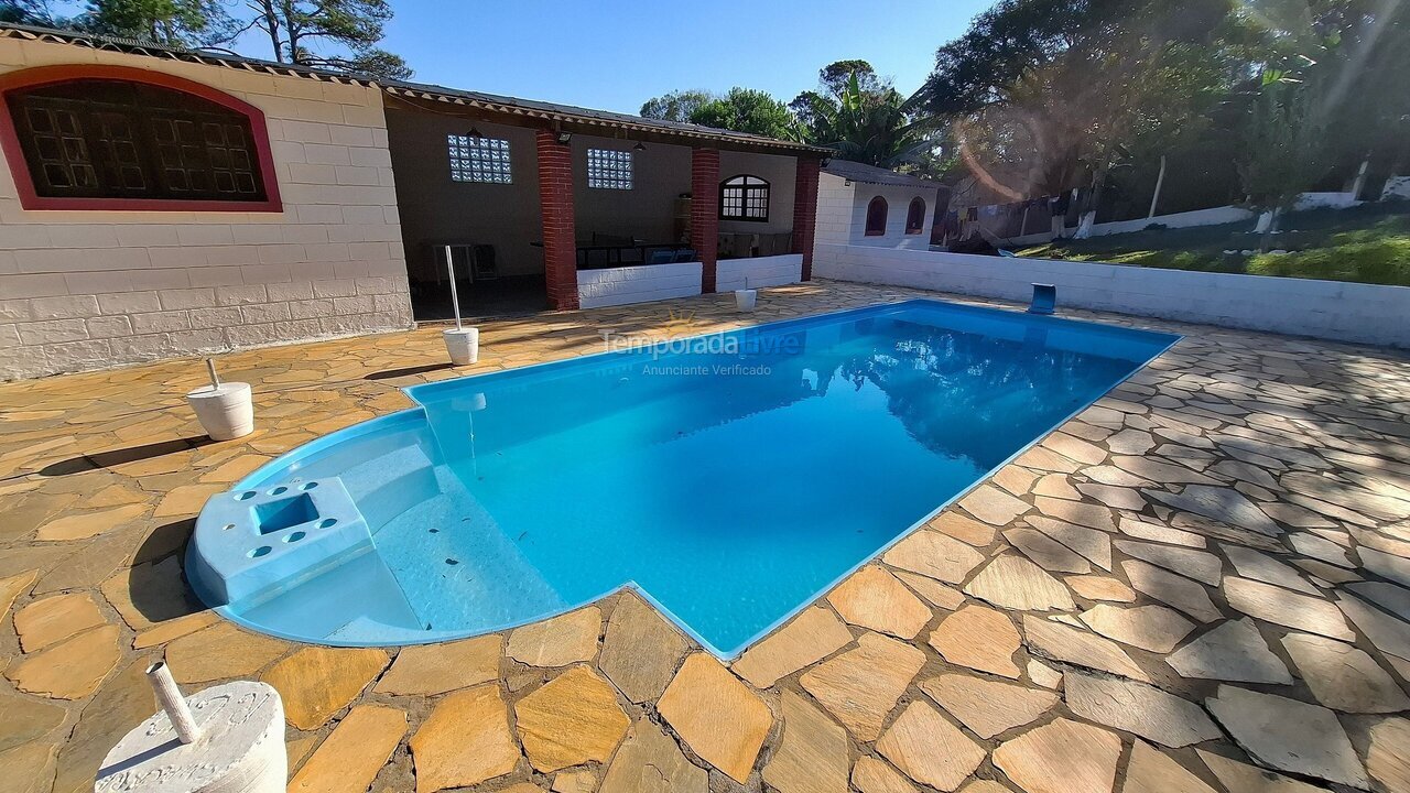 House for vacation rental in Mairinque (Sebandilha)