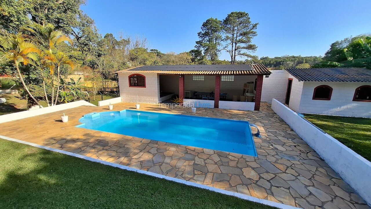 House for vacation rental in Mairinque (Sebandilha)