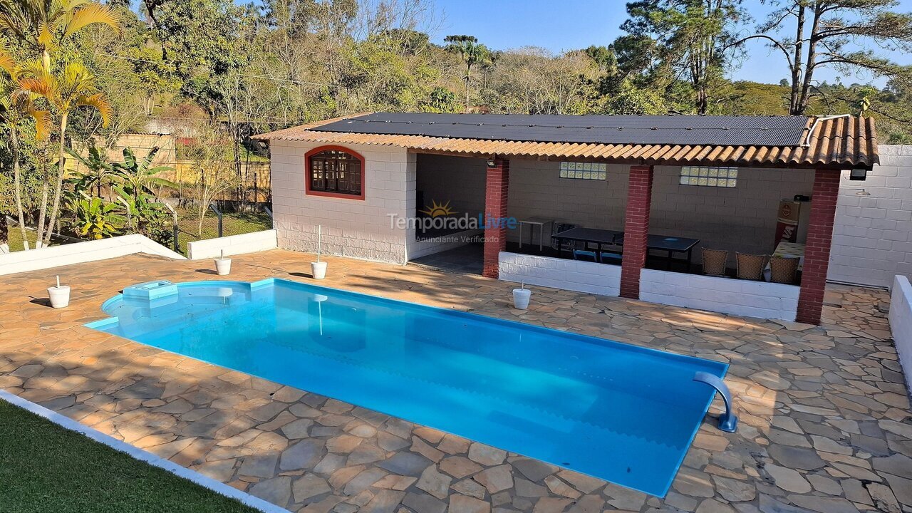 House for vacation rental in Mairinque (Sebandilha)