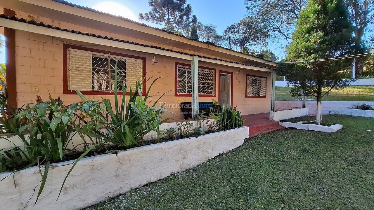 Casa para aluguel de temporada em Mairinque (Sebandilha)