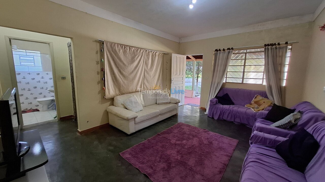 Casa para alquiler de vacaciones em Mairinque (Sebandilha)