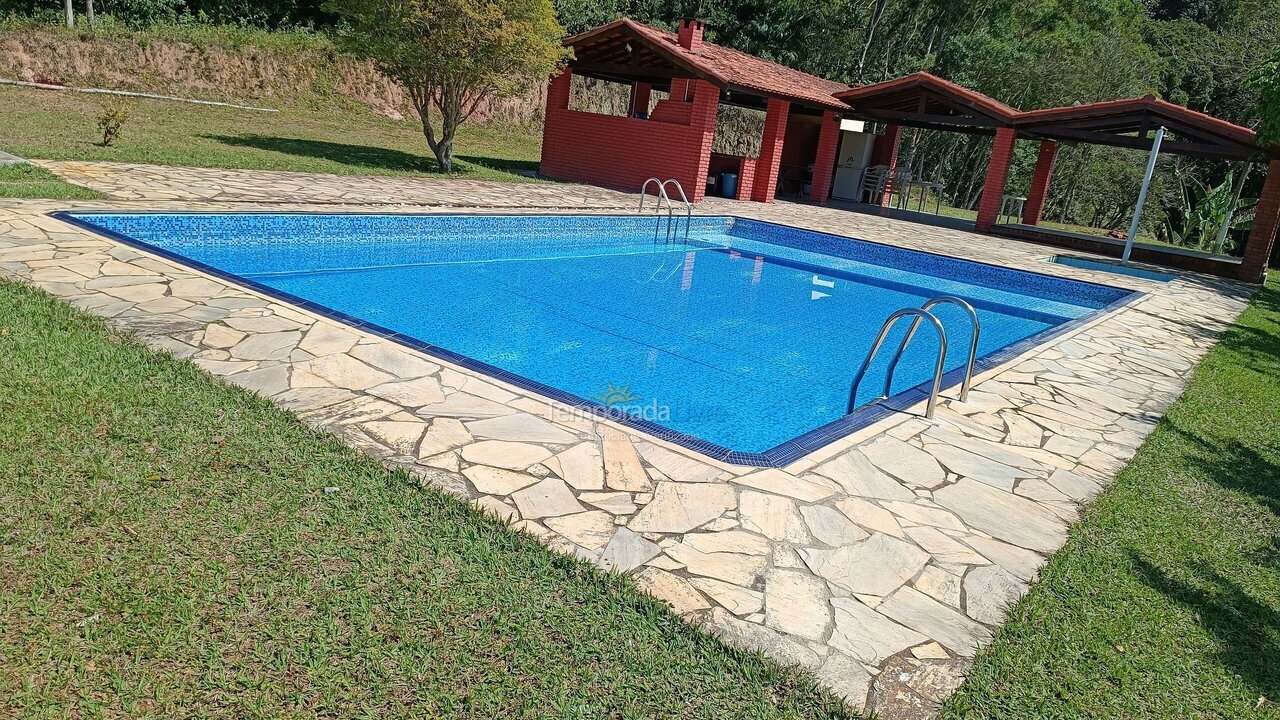 Ranch for vacation rental in Juquitiba (Juquiá)