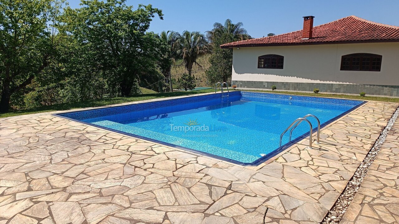 Ranch for vacation rental in Juquitiba (Juquiá)