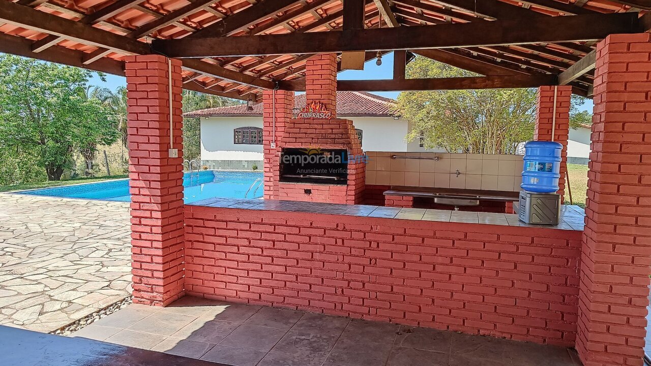 Ranch for vacation rental in Juquitiba (Juquiá)