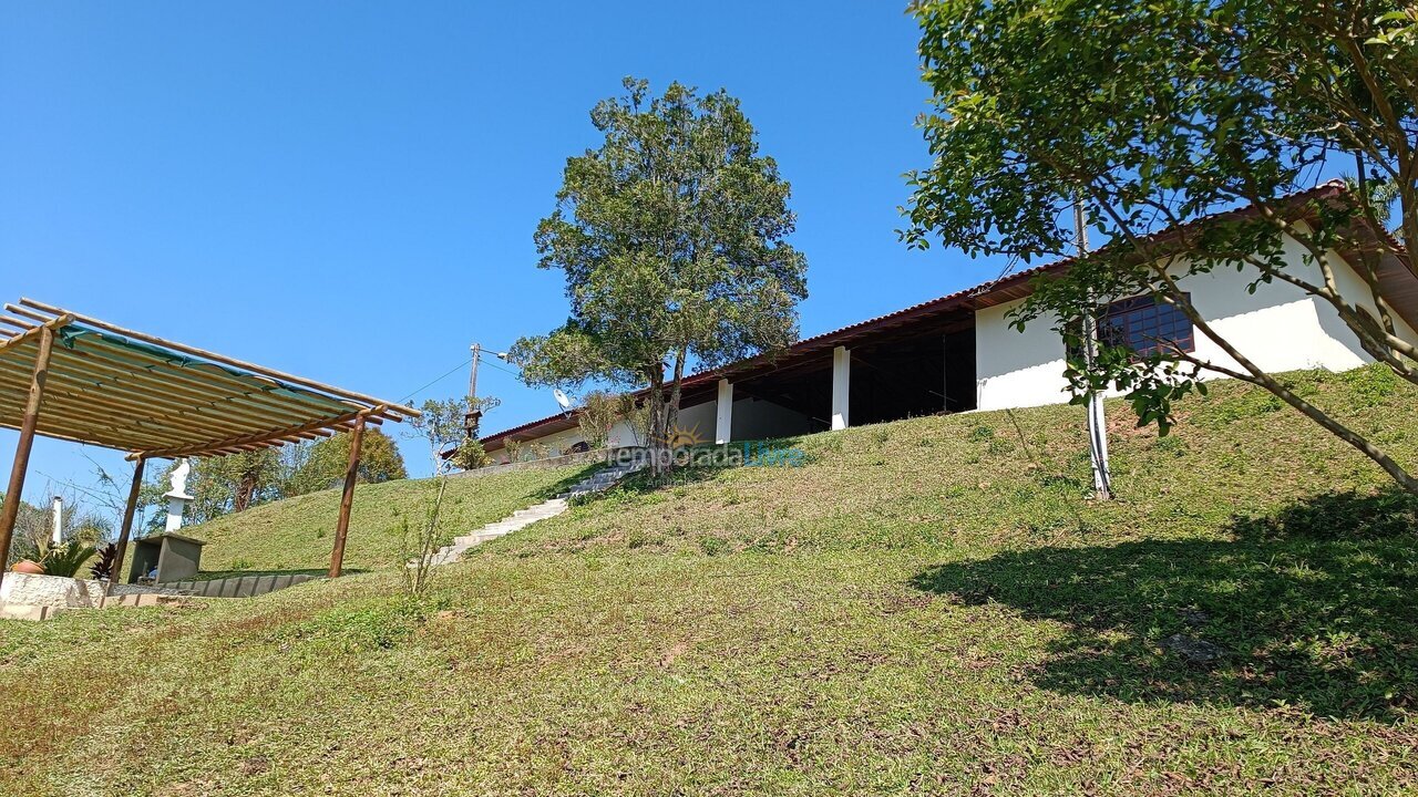 Ranch for vacation rental in Juquitiba (Juquiá)