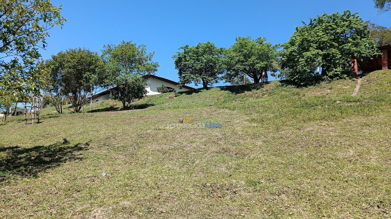 Granja para alquiler de vacaciones em Juquitiba (Juquiá)