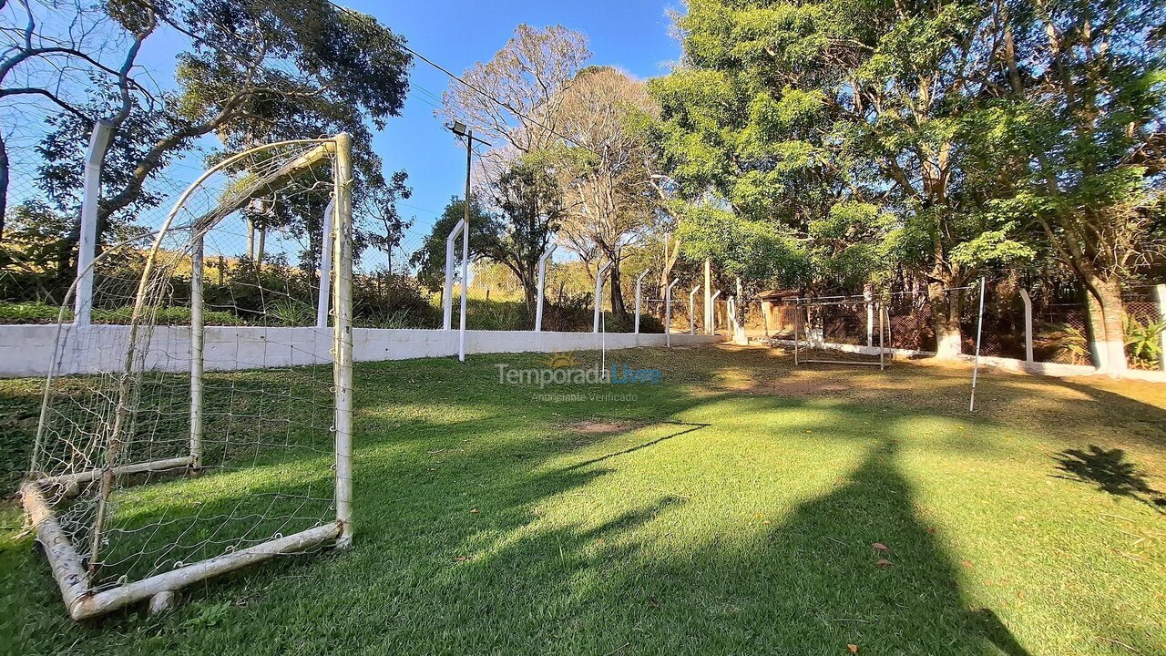 Casa para aluguel de temporada em Mairinque (Sebandilha)