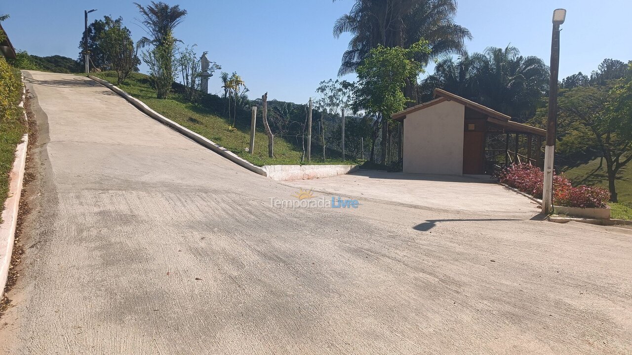 Ranch for vacation rental in Juquitiba (Juquiá)