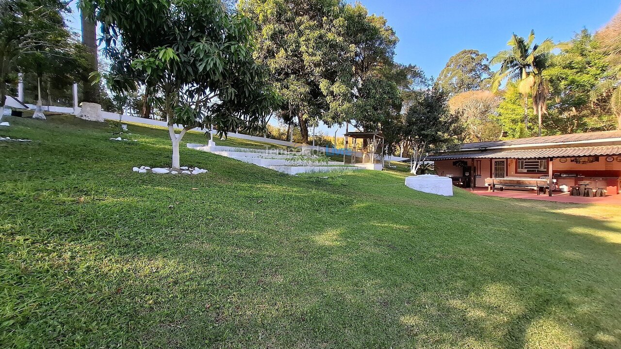 Casa para aluguel de temporada em Mairinque (Sebandilha)