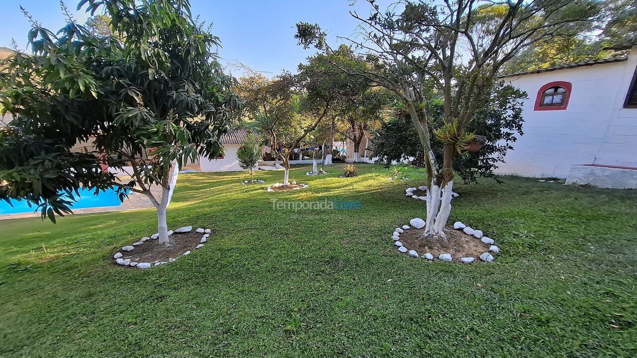 Casa para aluguel de temporada em Mairinque (Sebandilha)