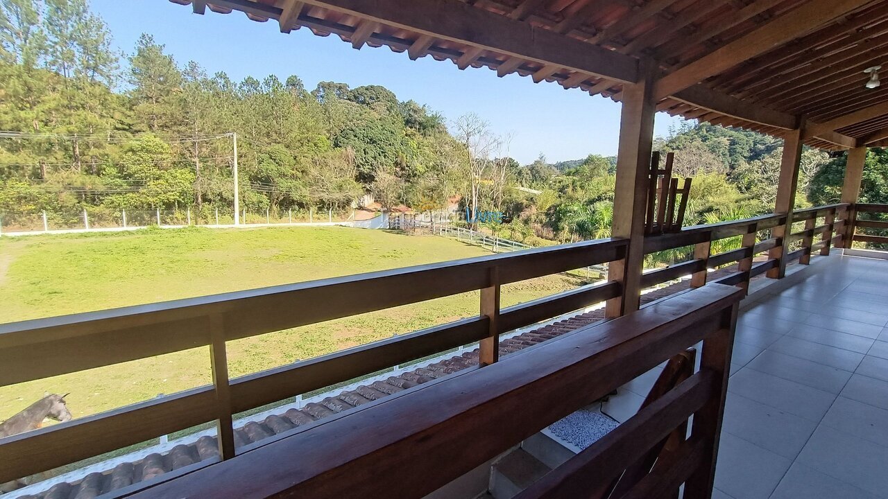 Casa para alquiler de vacaciones em Juquitiba (Ritas)