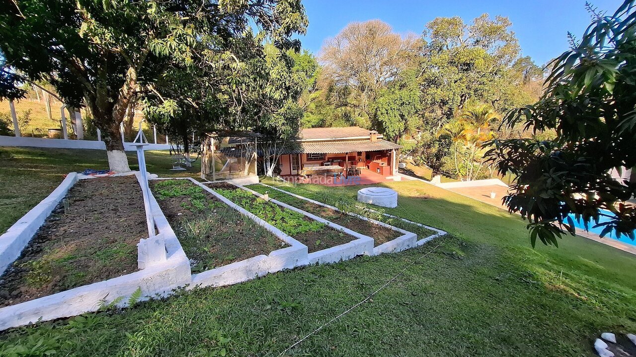 Casa para aluguel de temporada em Mairinque (Sebandilha)