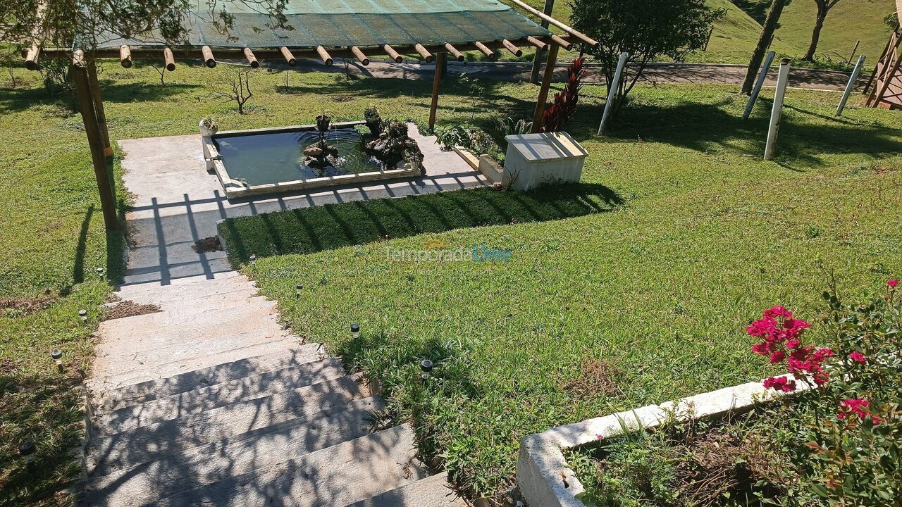 Ranch for vacation rental in Juquitiba (Juquiá)