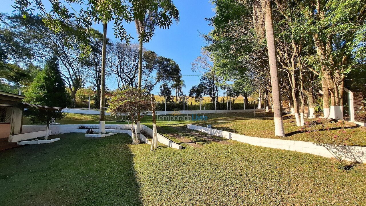 Casa para aluguel de temporada em Mairinque (Sebandilha)