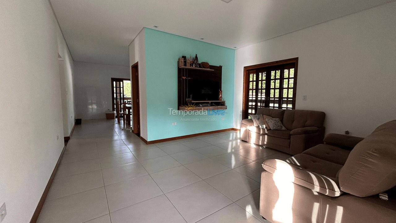 House for vacation rental in Juquitiba (Ritas)