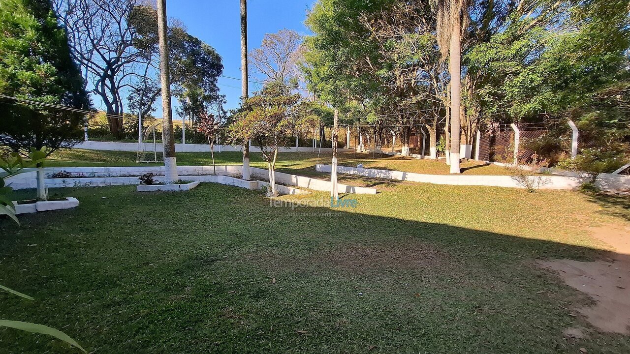 Casa para aluguel de temporada em Mairinque (Sebandilha)