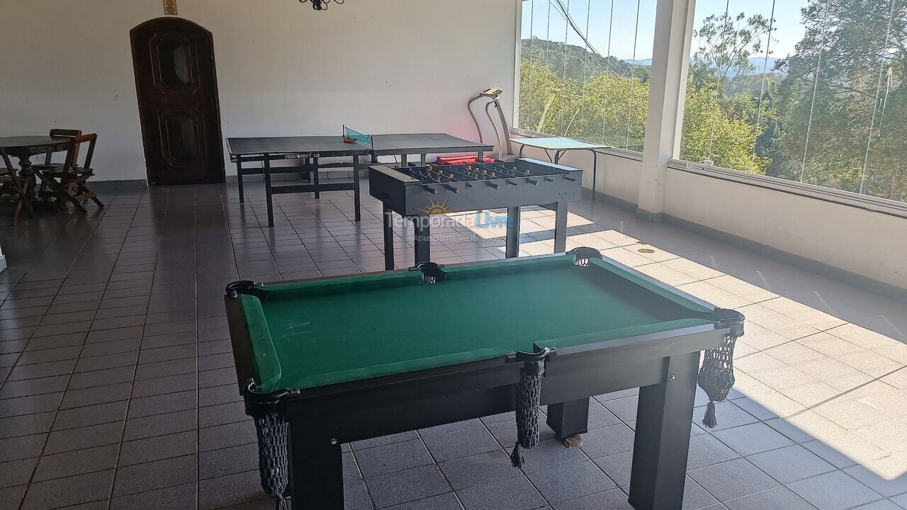 Ranch for vacation rental in Juquitiba (Juquiá)