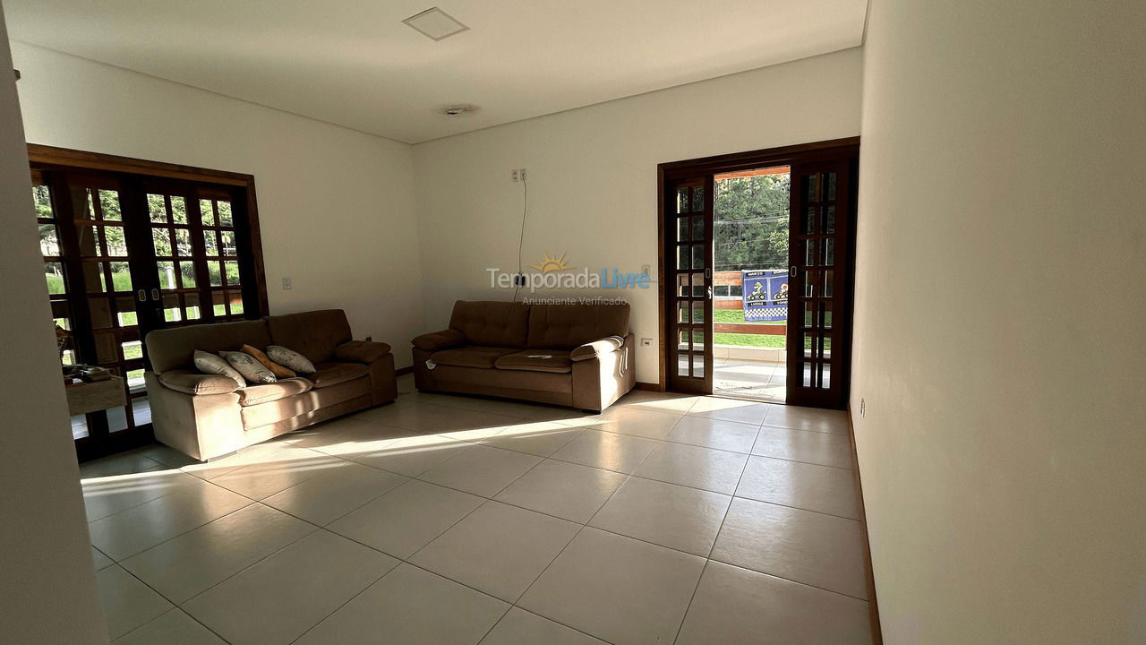 House for vacation rental in Juquitiba (Ritas)