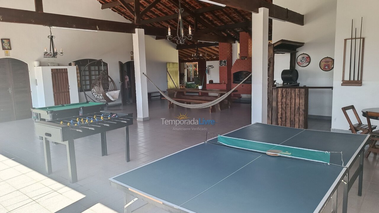 Ranch for vacation rental in Juquitiba (Juquiá)