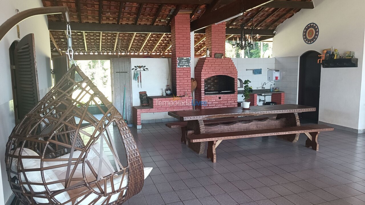 Ranch for vacation rental in Juquitiba (Juquiá)