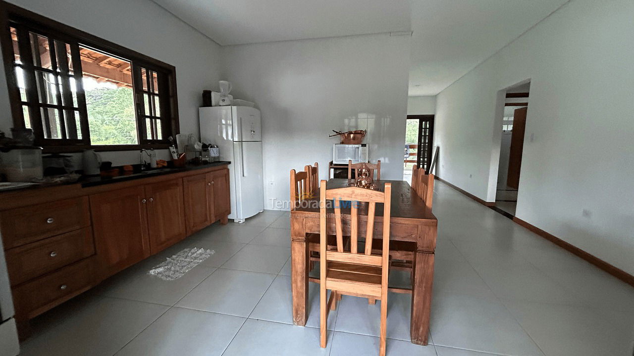 House for vacation rental in Juquitiba (Ritas)