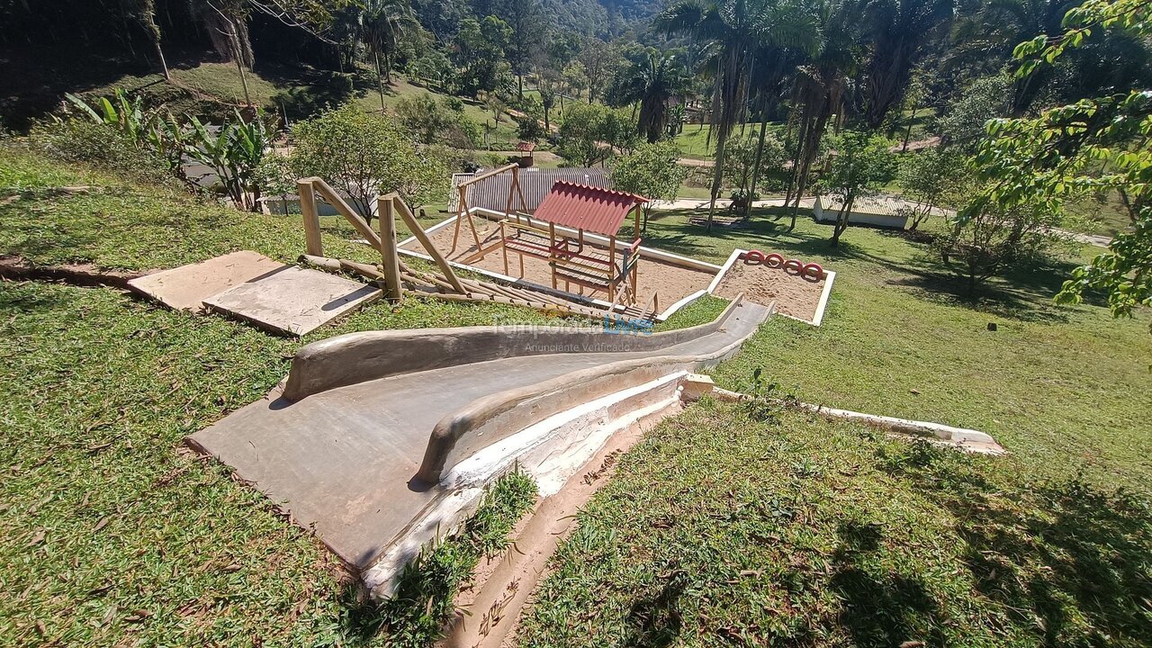 Ranch for vacation rental in Juquitiba (Juquiá)