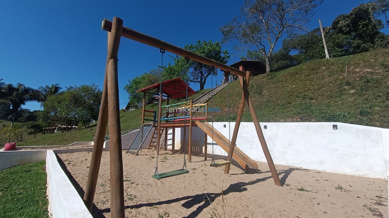 Ranch for vacation rental in Juquitiba (Juquiá)