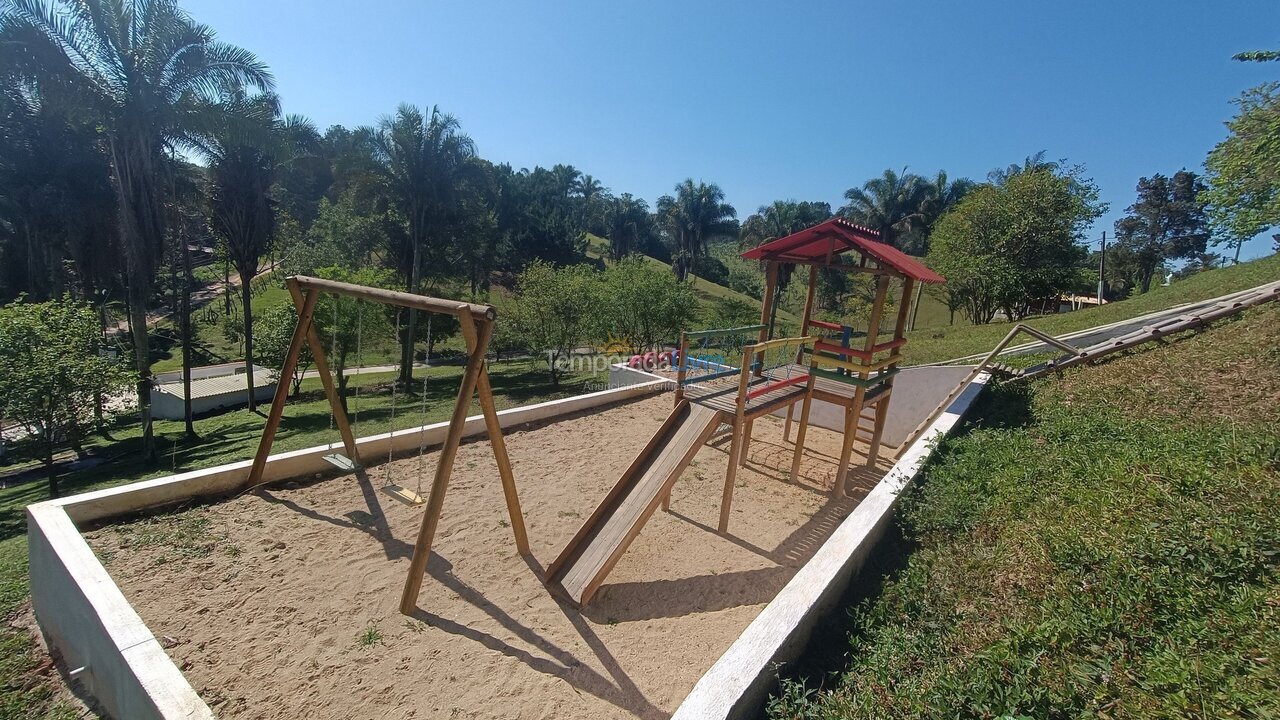 Granja para alquiler de vacaciones em Juquitiba (Juquiá)