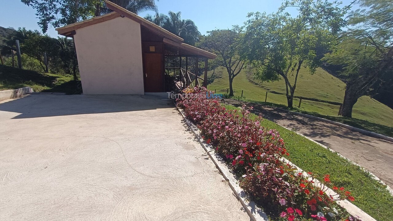 Ranch for vacation rental in Juquitiba (Juquiá)