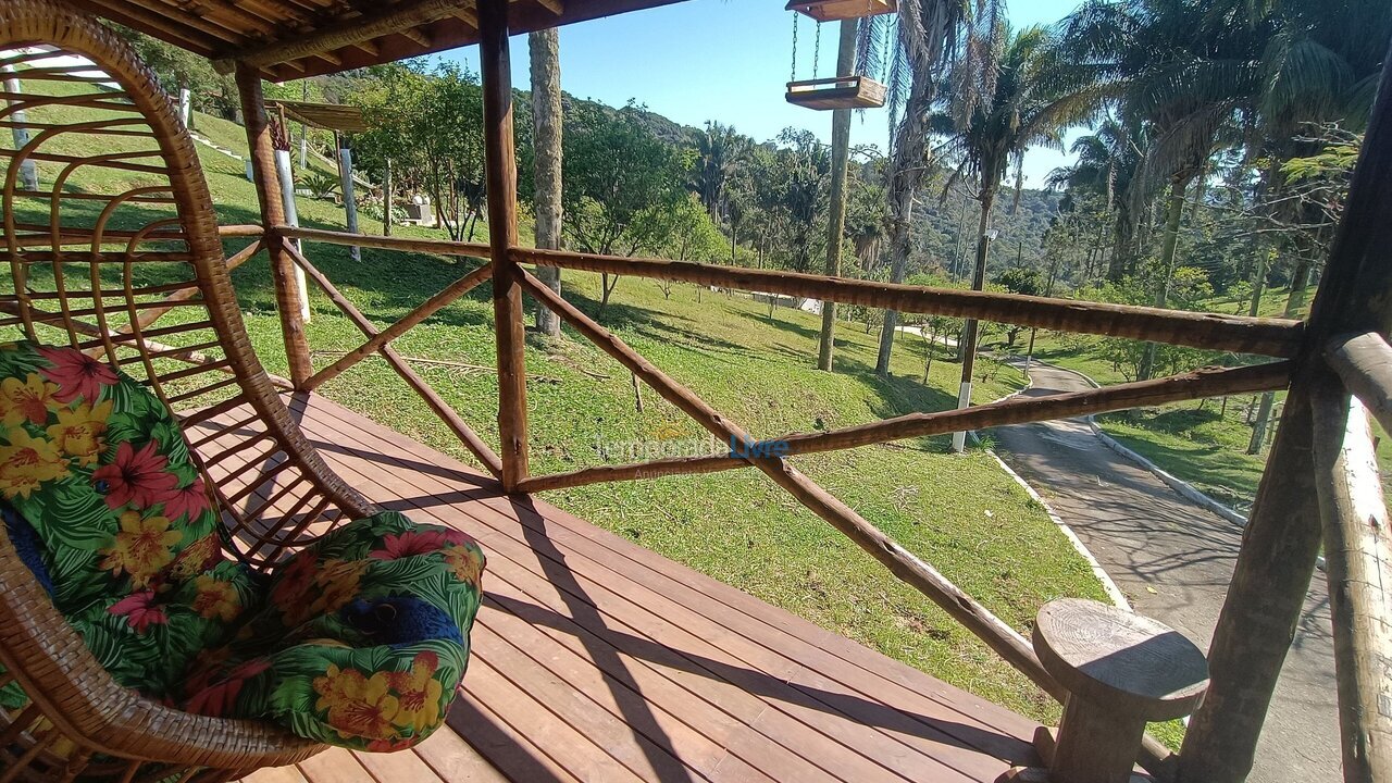 Ranch for vacation rental in Juquitiba (Juquiá)