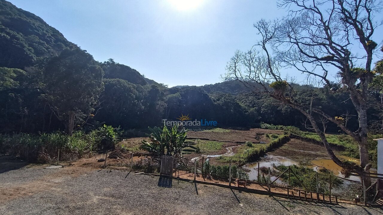 Casa para alquiler de vacaciones em Juquitiba (Ritas)