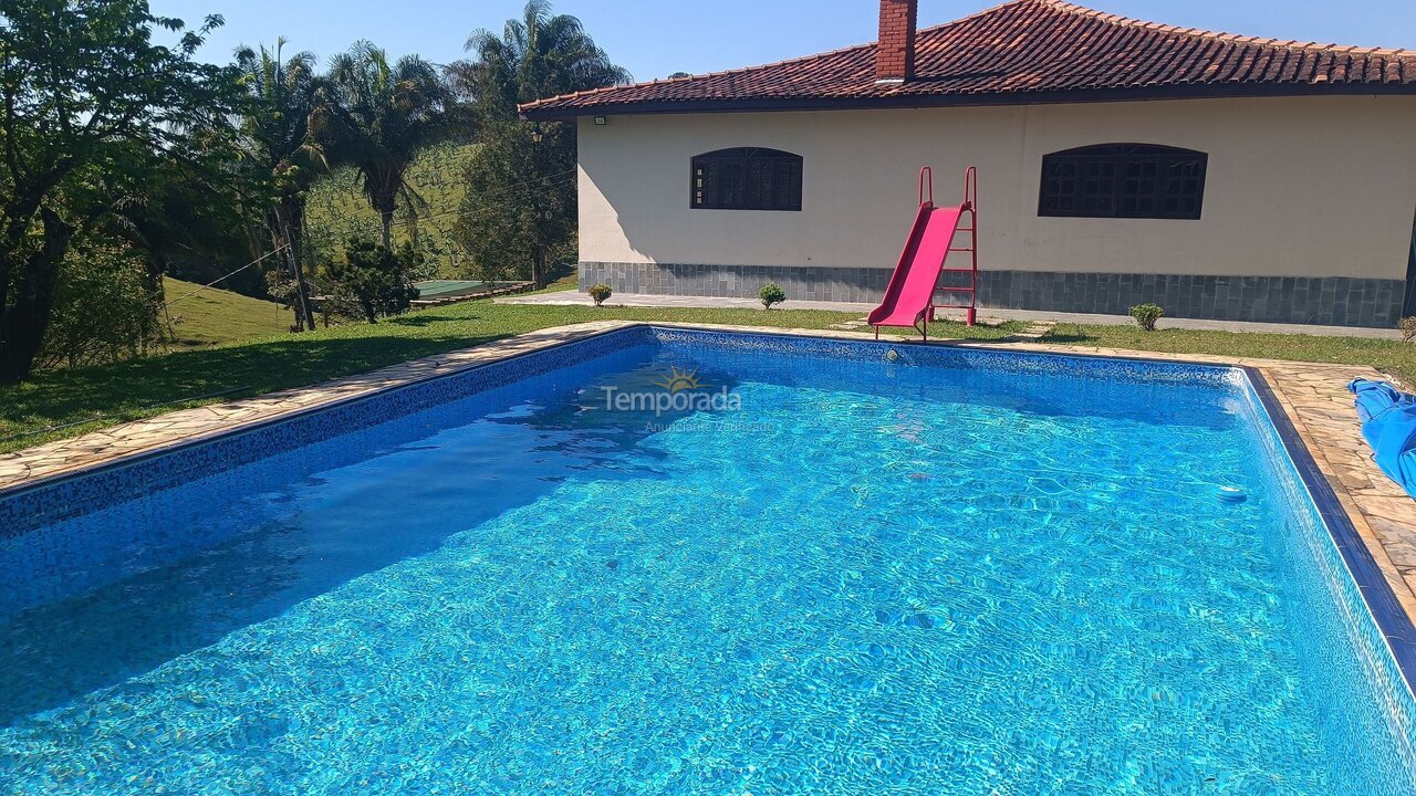 Ranch for vacation rental in Juquitiba (Juquiá)