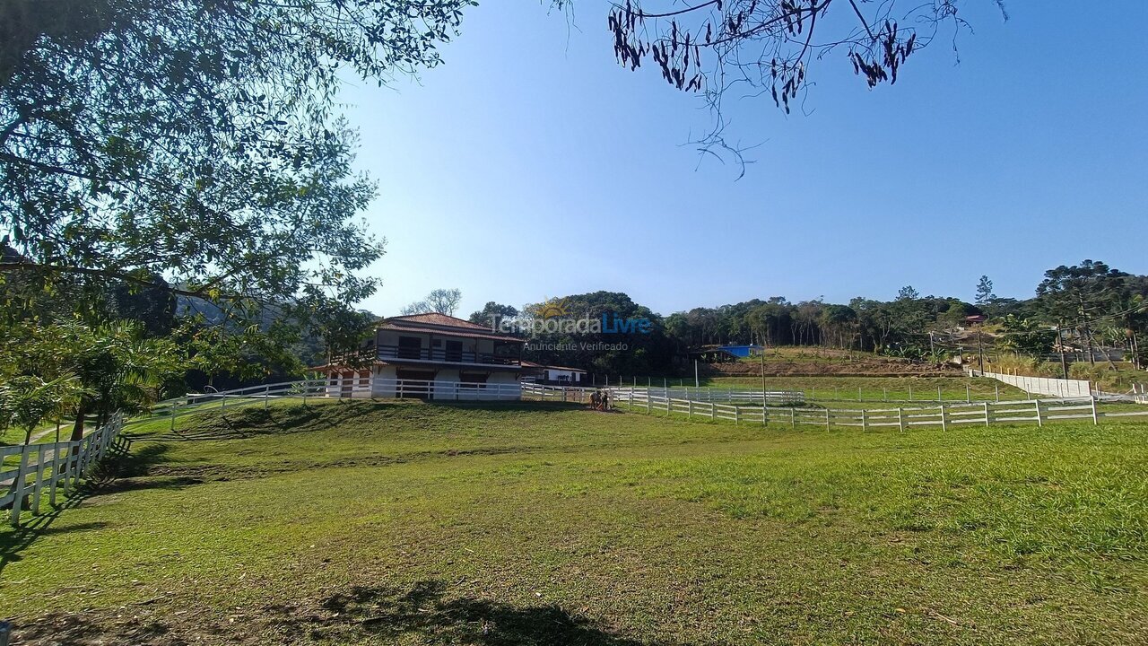 Casa para aluguel de temporada em Juquitiba (Ritas)