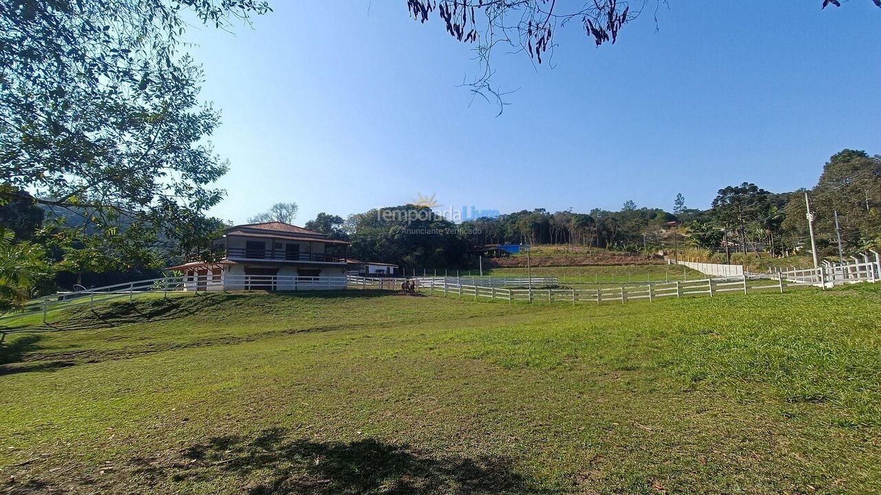 Casa para aluguel de temporada em Juquitiba (Ritas)