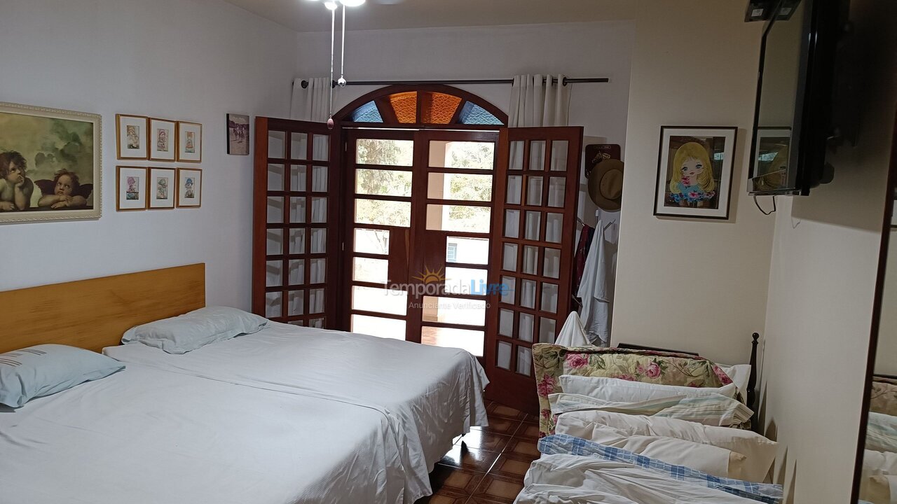 House for vacation rental in Araçoiaba da Serra (Jundiaquara)